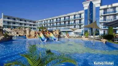 Hotel Kotva - All Inclusive