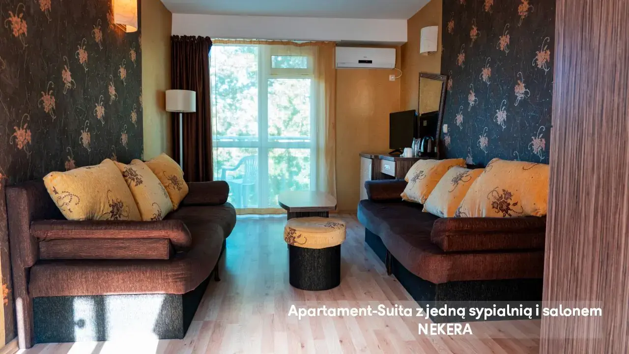 Hotel Kotva - All Inclusive
