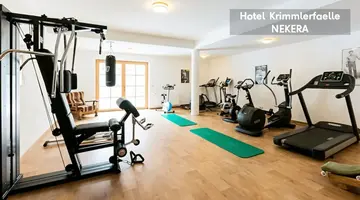 Hotel Krimmlerfälle