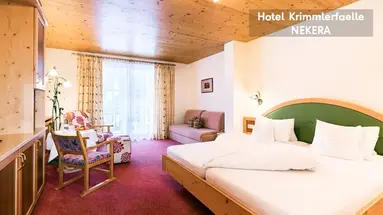 Hotel Krimmlerfälle