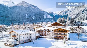 Hotel Krimmlerfälle