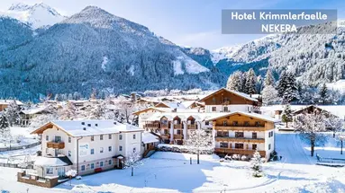 Hotel Krimmlerfälle