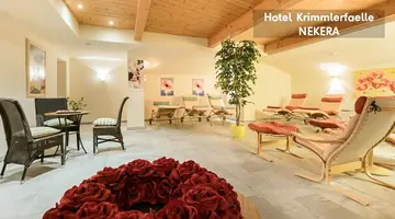 Hotel Krimmlerfälle