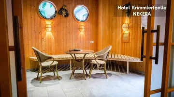 Hotel Krimmlerfälle