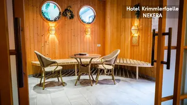 Hotel Krimmlerfälle