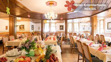 Hotel Krimmlerfälle