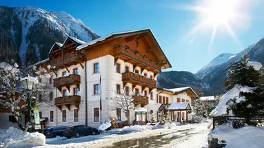Hotel Krimmlerfälle