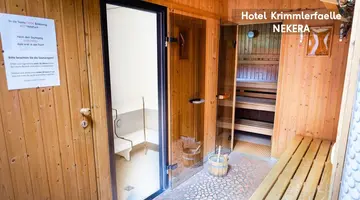 Hotel Krimmlerfälle