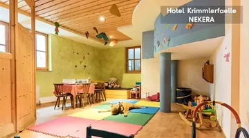 Hotel Krimmlerfälle