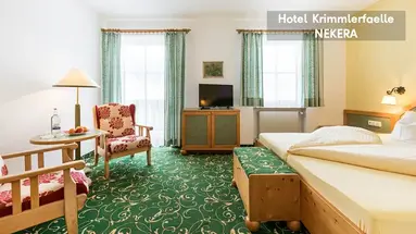 Hotel Krimmlerfälle