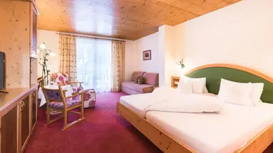 Hotel Krimmlerfälle