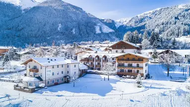 Hotel Krimmlerfälle