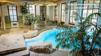 Hotel Krimmlerfälle