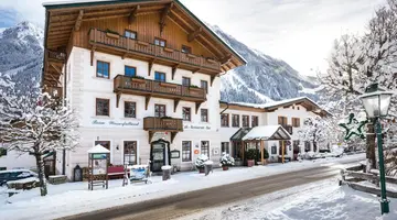 Hotel Krimmlerfälle