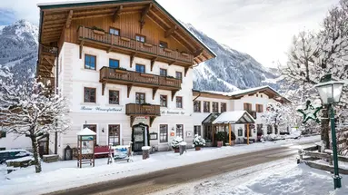 Hotel Krimmlerfälle