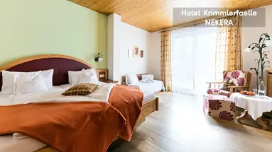 Hotel Krimmlerfälle