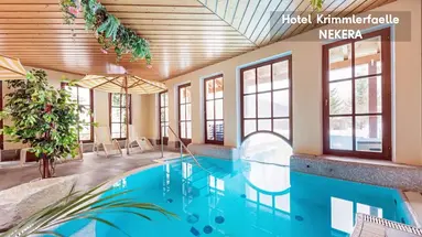 Hotel Krimmlerfälle