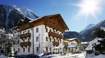 Hotel Krimmlerfälle