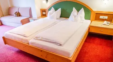 Hotel Krimmlerfälle