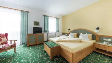 Hotel Krimmlerfälle