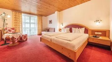 Hotel Krimmlerfälle