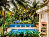 Hotel Krishna Beach Resort