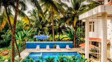 Hotel Krishna Beach Resort