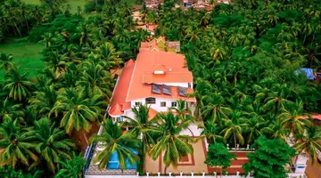 Hotel Krishna Beach Resort