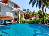 Hotel Krishna Beach Resort