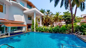 Hotel Krishna Beach Resort