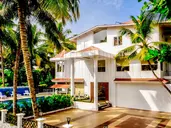 Hotel Krishna Beach Resort