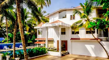 Hotel Krishna Beach Resort