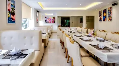 Hotel Krishna Beach Resort