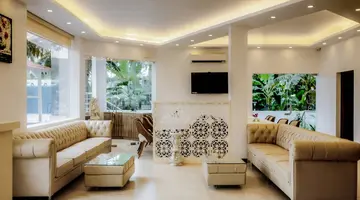 Hotel Krishna Beach Resort