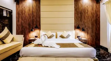 Hotel Krishna Beach Resort