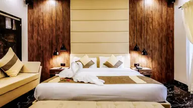 Hotel Krishna Beach Resort