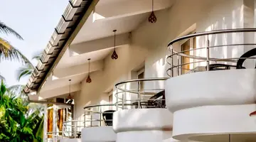 Hotel Krishna Beach Resort