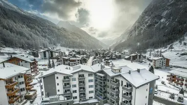 Hotel Kristall-Saphir