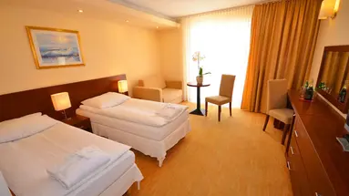 Hotel Krol Plaza Spa & Wellness
