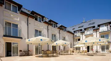 Hotel Krol Plaza Spa & Wellness