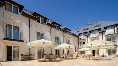 Hotel Krol Plaza Spa & Wellness