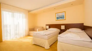 Hotel Krol Plaza Spa & Wellness