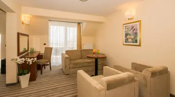 Hotel Krol Plaza Spa & Wellness
