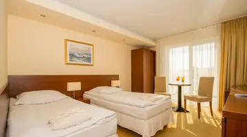 Hotel Krol Plaza Spa & Wellness