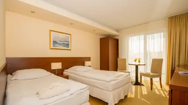 Hotel Krol Plaza Spa & Wellness