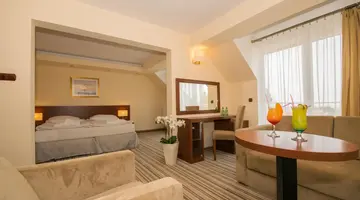 Hotel Krol Plaza Spa & Wellness