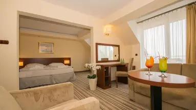 Hotel Krol Plaza Spa & Wellness