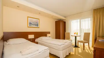 Hotel Krol Plaza Spa & Wellness