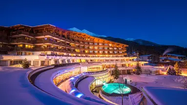 Hotel Krumers Alpin