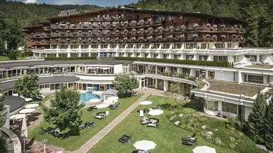 Hotel Krumers Alpin